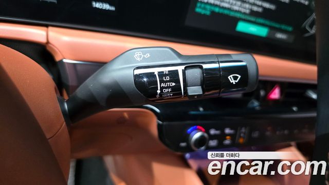 Kia K8 2.5 Gasoline 2WD Signature 2025 — фото 27