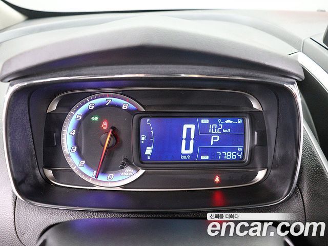Chevrolet Trax 1.4 LS 2015 — фото 6