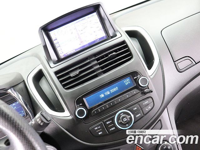 Chevrolet Trax 1.4 LS 2015 — фото 8