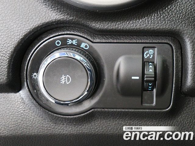 Chevrolet Trax 1.4 LS 2015 — фото 16