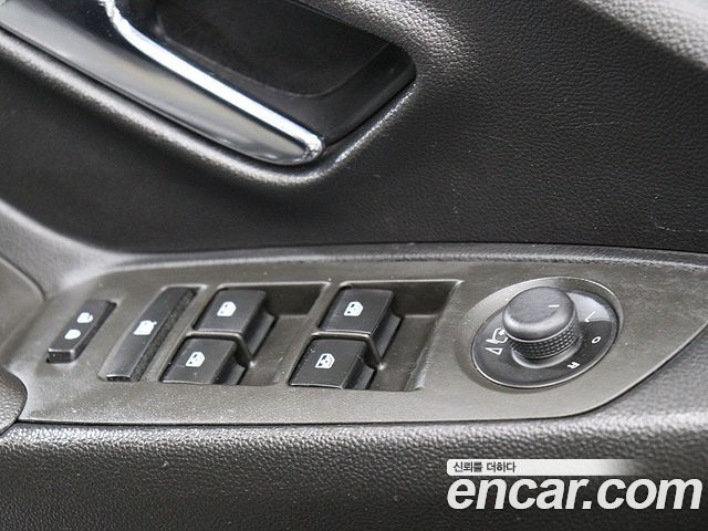 Chevrolet Trax 1.4 LS 2015 — фото 17