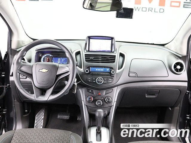Chevrolet Trax 1.4 LS 2015 — фото 19