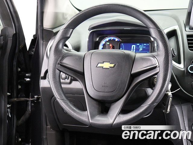 Chevrolet Trax 1.4 LS 2015 — фото 20