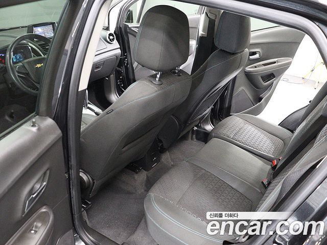 Chevrolet Trax 1.4 LS 2015 — фото 21
