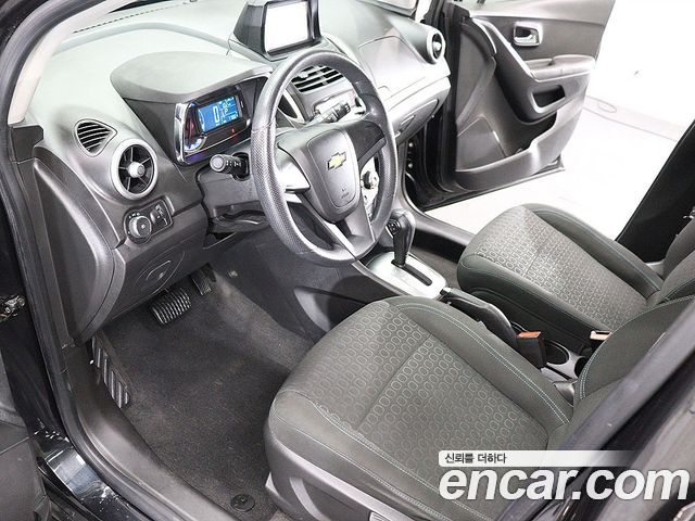 Chevrolet Trax 1.4 LS 2015 — фото 22