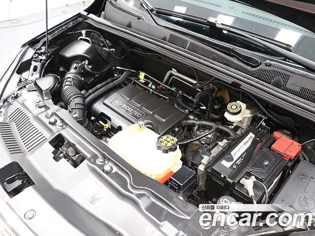 Chevrolet Trax 1.4 LS 2015 — фото 23