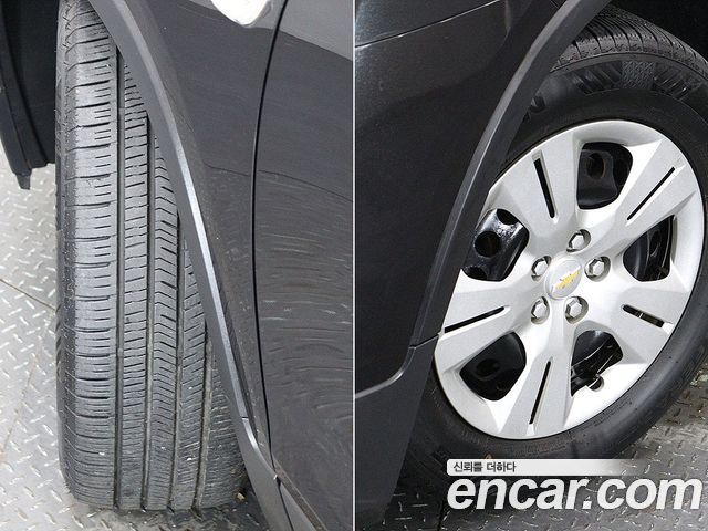 Chevrolet Trax 1.4 LS 2015 — фото 24