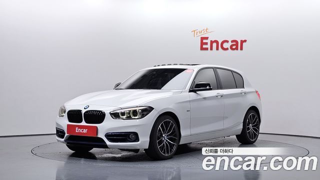 BMW 1 Series (F20) 118d Sport 5Door