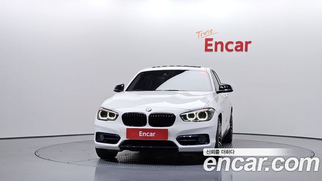 BMW 1 Series (F20) 118d Sport 5Door 2016 — фото 3