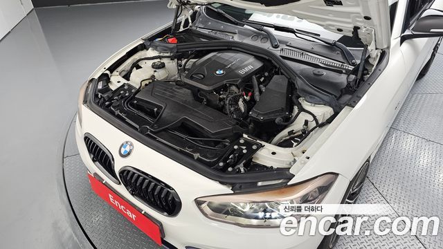 BMW 1 Series (F20) 118d Sport 5Door 2016 — фото 6