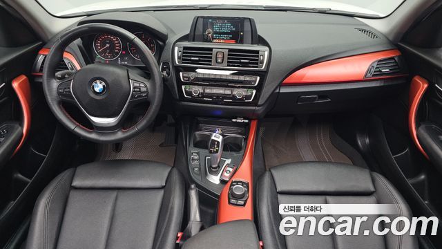 BMW 1 Series (F20) 118d Sport 5Door 2016 — фото 7