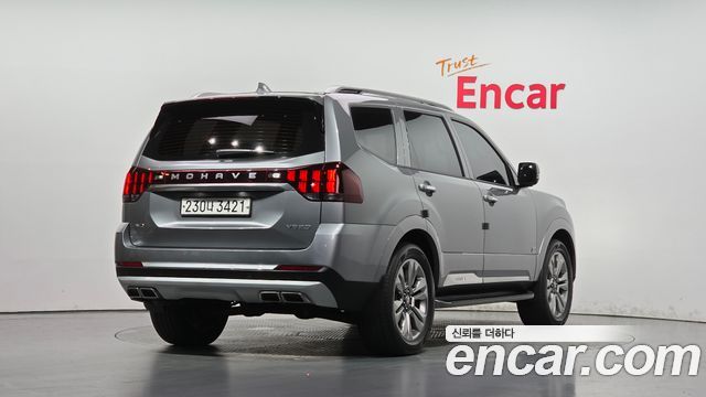 Kia Mohave The Master Diesel 3.0 4WD 6-Seater Masters 2021 — фото 2