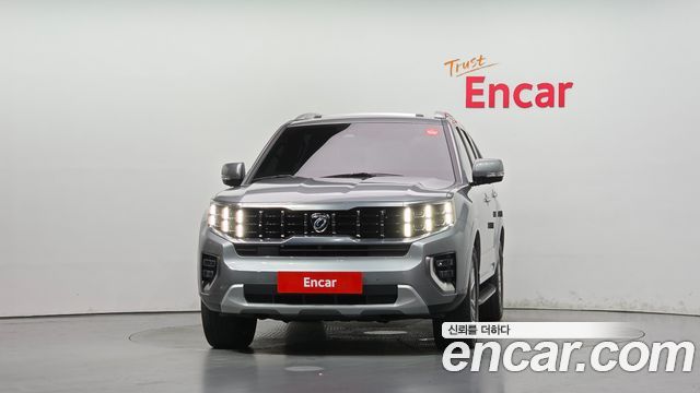 Kia Mohave The Master Diesel 3.0 4WD 6-Seater Masters 2021 — фото 3