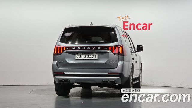 Kia Mohave The Master Diesel 3.0 4WD 6-Seater Masters 2021 — фото 4