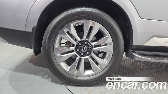 Kia Mohave The Master Diesel 3.0 4WD 6-Seater Masters 2021 — фото 5