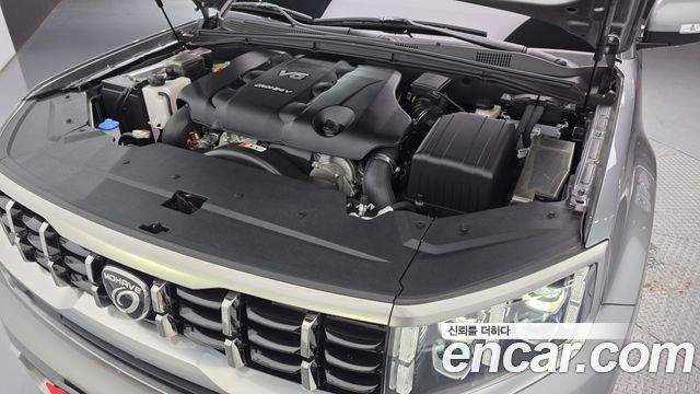 Kia Mohave The Master Diesel 3.0 4WD 6-Seater Masters 2021 — фото 6