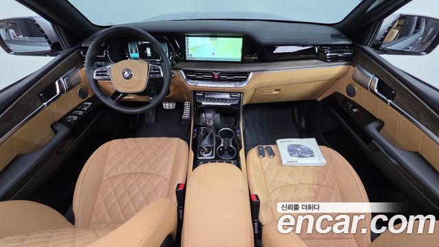 Kia Mohave The Master Diesel 3.0 4WD 6-Seater Masters 2021 — фото 7