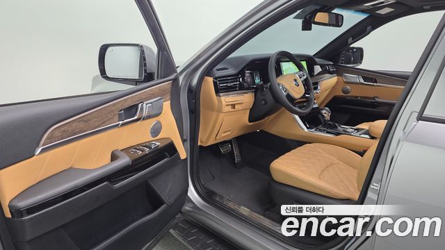 Kia Mohave The Master Diesel 3.0 4WD 6-Seater Masters 2021 — фото 10