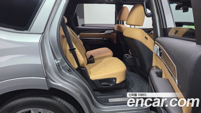 Kia Mohave The Master Diesel 3.0 4WD 6-Seater Masters 2021 — фото 11