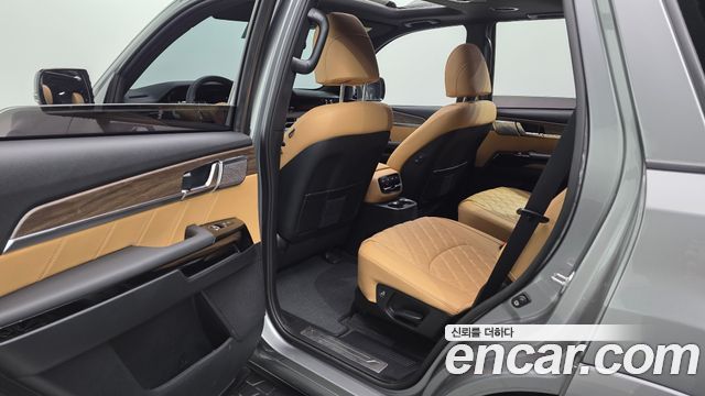 Kia Mohave The Master Diesel 3.0 4WD 6-Seater Masters 2021 — фото 12