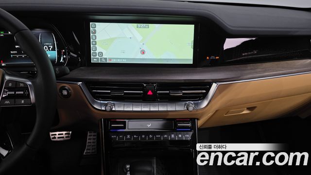 Kia Mohave The Master Diesel 3.0 4WD 6-Seater Masters 2021 — фото 14