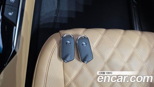 Kia Mohave The Master Diesel 3.0 4WD 6-Seater Masters 2021 — фото 17