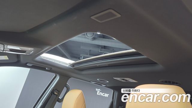 Kia Mohave The Master Diesel 3.0 4WD 6-Seater Masters 2021 — фото 18
