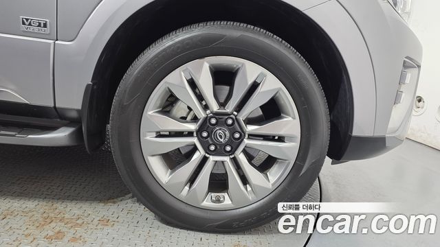 Kia Mohave The Master Diesel 3.0 4WD 6-Seater Masters 2021 — фото 21