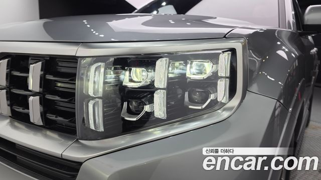 Kia Mohave The Master Diesel 3.0 4WD 6-Seater Masters 2021 — фото 22