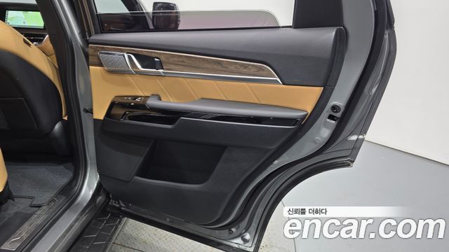 Kia Mohave The Master Diesel 3.0 4WD 6-Seater Masters 2021 — фото 25