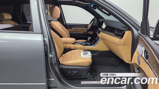 Kia Mohave The Master Diesel 3.0 4WD 6-Seater Masters 2021 — фото 26