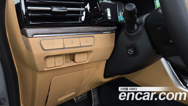 Kia Mohave The Master Diesel 3.0 4WD 6-Seater Masters 2021 — фото 28