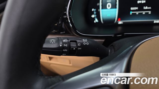 Kia Mohave The Master Diesel 3.0 4WD 6-Seater Masters 2021 — фото 29