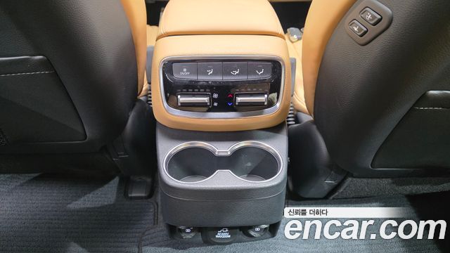 Kia Mohave The Master Diesel 3.0 4WD 6-Seater Masters 2021 — фото 36