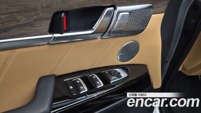 Kia Mohave The Master Diesel 3.0 4WD 6-Seater Masters 2021 — фото 38