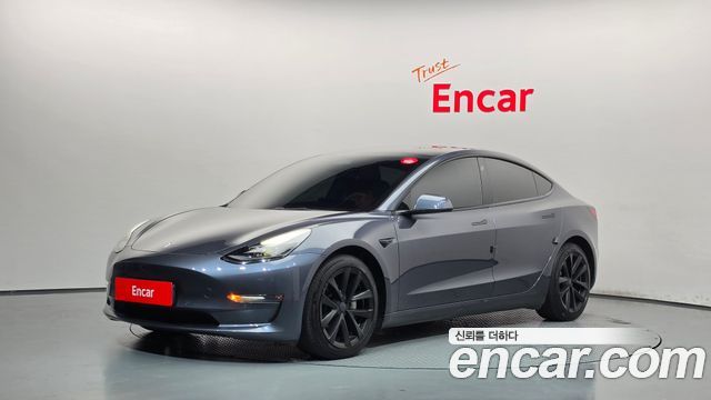 Tesla Model 3 Long Range AWD