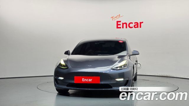 Tesla Model 3 Long Range AWD 2022 — фото 3