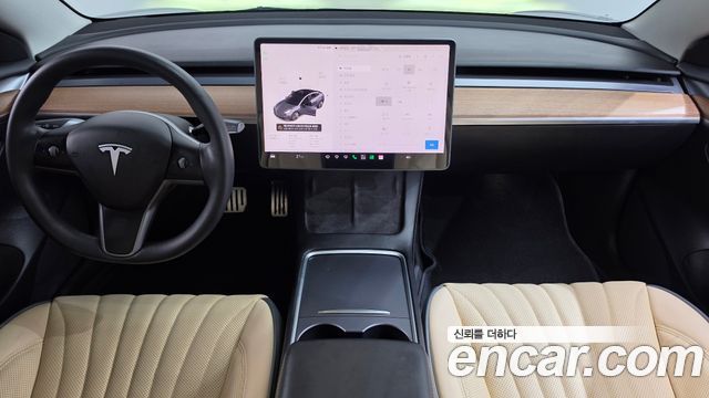 Tesla Model 3 Long Range AWD 2022 — фото 7