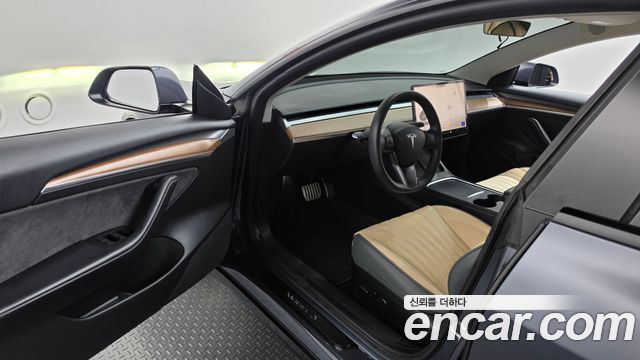Tesla Model 3 Long Range AWD 2022 — фото 10