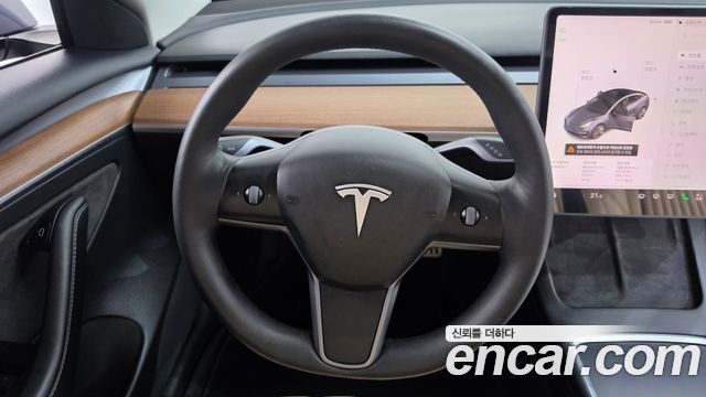 Tesla Model 3 Long Range AWD 2022 — фото 15