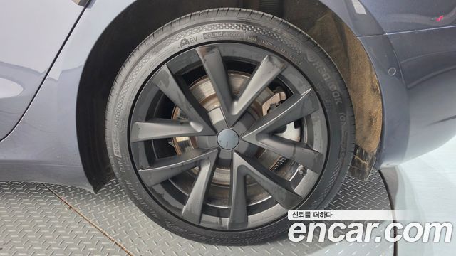 Tesla Model 3 Long Range AWD 2022 — фото 21