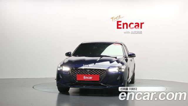Genesis G70 3.3T Sport AWD Elite 2019 — фото 3