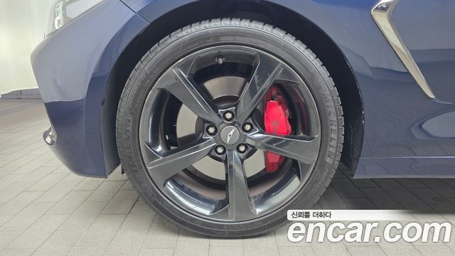 Genesis G70 3.3T Sport AWD Elite 2019 — фото 5