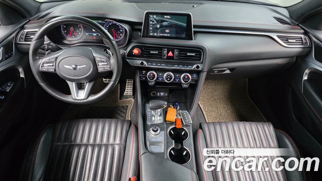 Genesis G70 3.3T Sport AWD Elite 2019 — фото 7