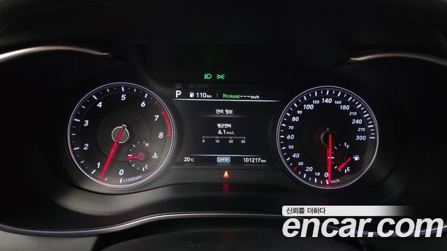 Genesis G70 3.3T Sport AWD Elite 2019 — фото 8