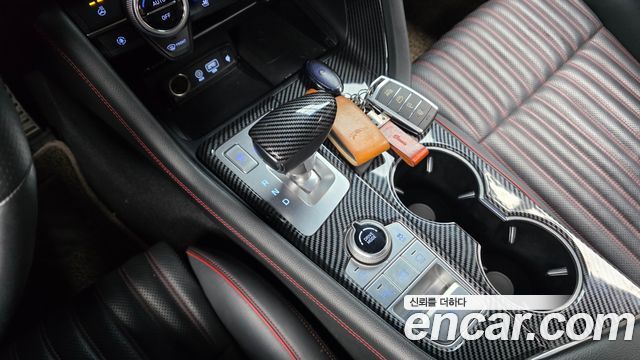 Genesis G70 3.3T Sport AWD Elite 2019 — фото 9