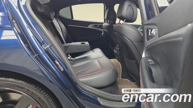 Genesis G70 3.3T Sport AWD Elite 2019 — фото 11