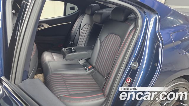 Genesis G70 3.3T Sport AWD Elite 2019 — фото 12