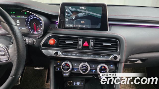Genesis G70 3.3T Sport AWD Elite 2019 — фото 13