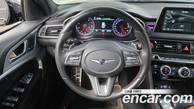 Genesis G70 3.3T Sport AWD Elite 2019 — фото 14
